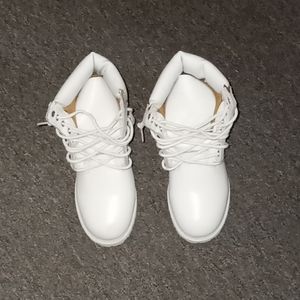 Get too small for feet